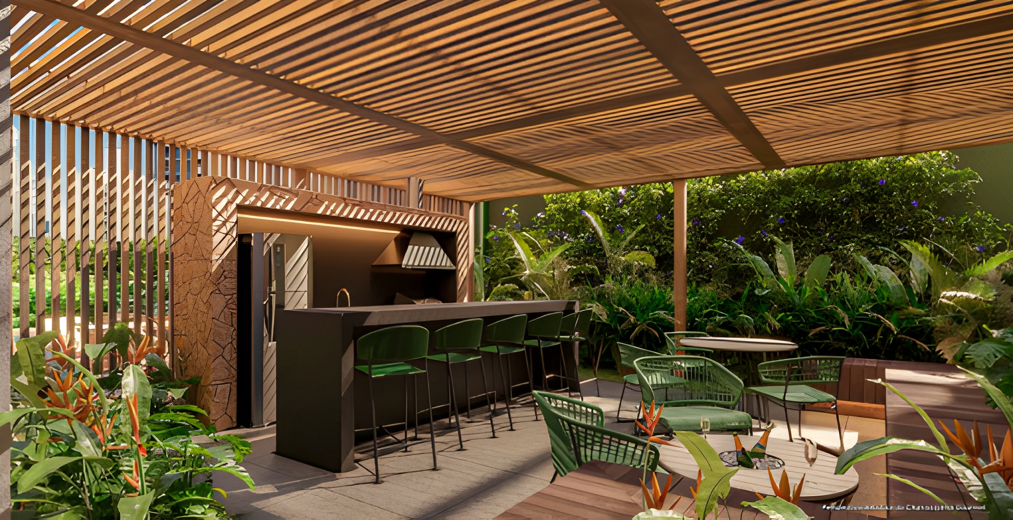 Churrasqueira Gourmet